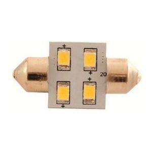 Vechline Led 31Mm Festoon 4Smd 08W Bulb 15937181 Vechline - UK Camping And Leisure