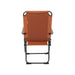 Bo-Camp Industrial Collection Chair Jefferson xl Clay Bo-Camp - UK Camping And Leisure