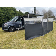 Windshield pro top cross pole 1293446070000 Quest - UK Camping And Leisure