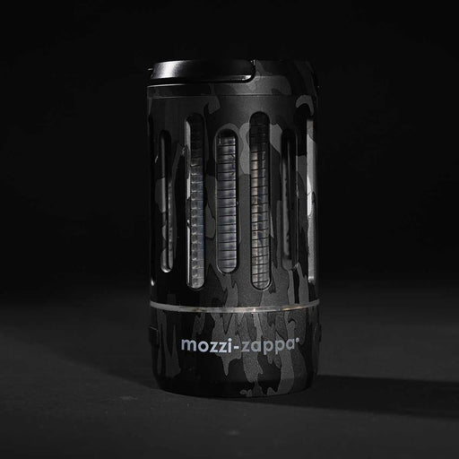 Wolf Outdoors Mozzi Zappa & Lantern Camo Black Wolf Outdoors - UK Camping And Leisure