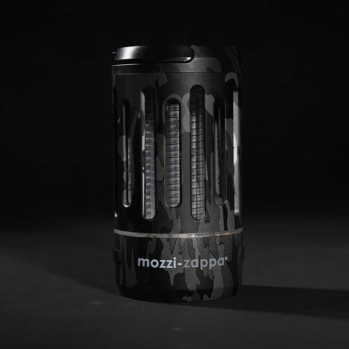 Wolf Outdoors Mozzi Zappa & Lantern Camo Black Wolf Outdoors - UK Camping And Leisure