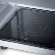 Dometic Microwave 17 Litre in Black 700W 230V Dometic - UK Camping And Leisure