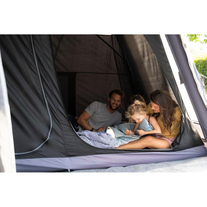 Vango Galli Awning Inner Bedroom Tent Storage Midnight Grey BR005 Sleeps 2 Vango - UK Camping And Leisure