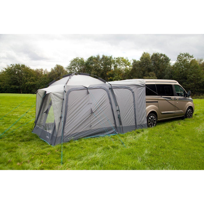 Outdoor Revolution Q Cayman T1 Tailgate Driveaway Awning Outdoor Revolution - UK Camping And Leisure