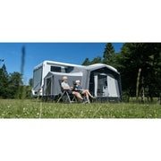 Isabella Ventura AIR Lux Campervan Motorhome Awning | van conversion, porch