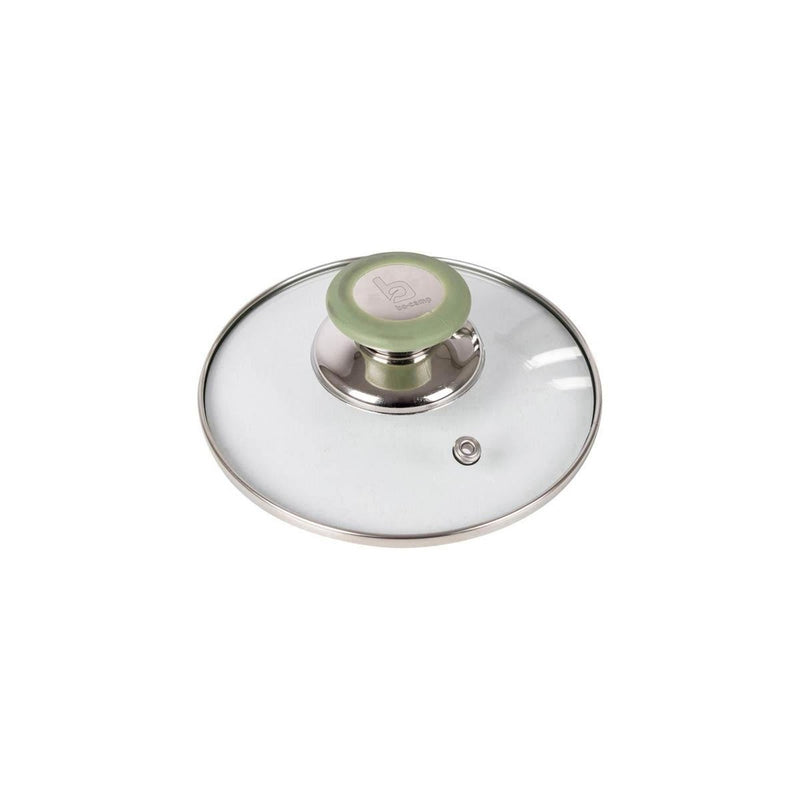 Bo-Camp Pan Flair Plus RVS Dia 18cm Bo-Camp - UK Camping And Leisure