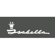 2x Isabella Directors Chair Dark Grey Caravan Garden Camping | touring caravan, camping chair