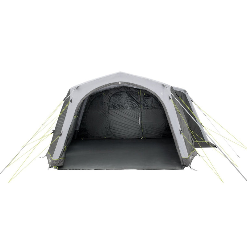 Outwell Montana 6 Air 6 Berth Four Room Tunnel Tent - View 3