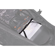 Thule RoundTrip snowboard roller 165 cm black Thule - UK Camping And Leisure