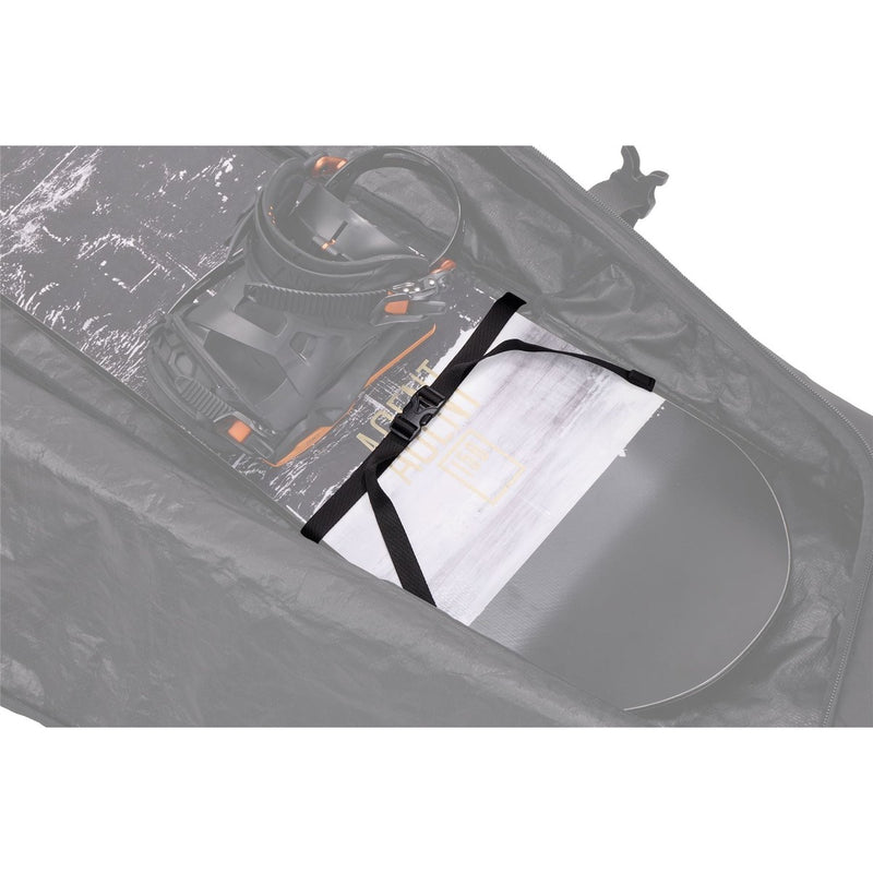 Thule RoundTrip snowboard roller 165 cm black Thule - UK Camping And Leisure