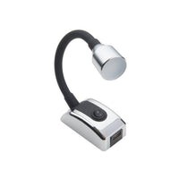 Led Spotlight � Mouse Eco Chrome - 3000K