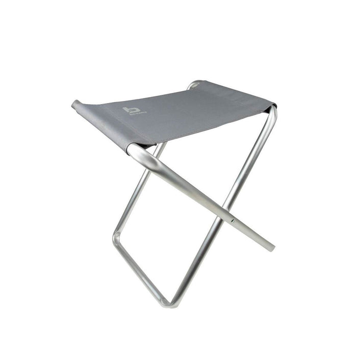 Bo-Camp Stool & Top Foldable Grey Bo-Camp - UK Camping And Leisure
