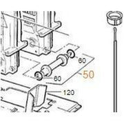 Truma Ignition Pipe For S5002 Fire 30050-18700 Truma - UK Camping And Leisure