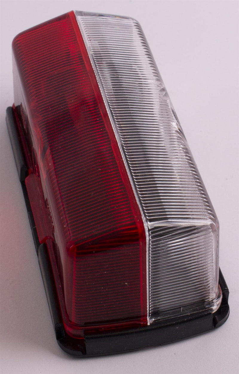 Jokon Red White Side Marker Lamp Light Bailey Pagent Ranger Senator Caravan with Bulb