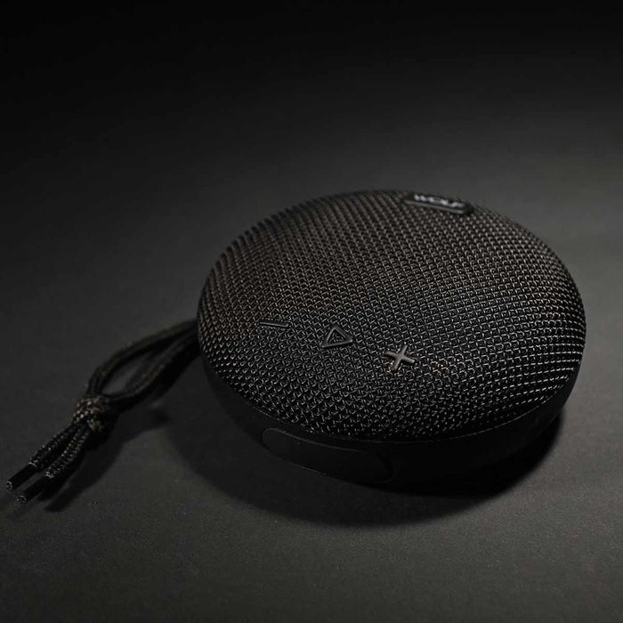 Wolf Outdoors Travel Speaker Waterproof USB-C Wolf Outdoors - UK Camping And Leisure