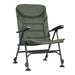 Dellonda Portable Reclining Chair with Armrests DL74 Dellonda - UK Camping And Leisure