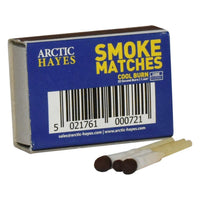 Arctic Hayes Smoke Matches Box of 12 for Caravan/Motorhome