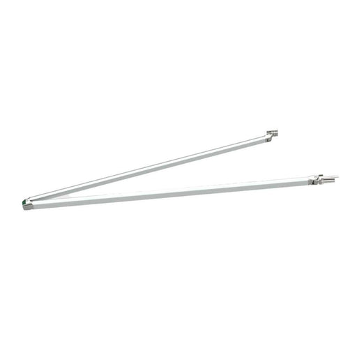 Fiamma Left Hand Arm 320-450cm for F80s Awning (98673-244) Fiamma - UK Camping And Leisure