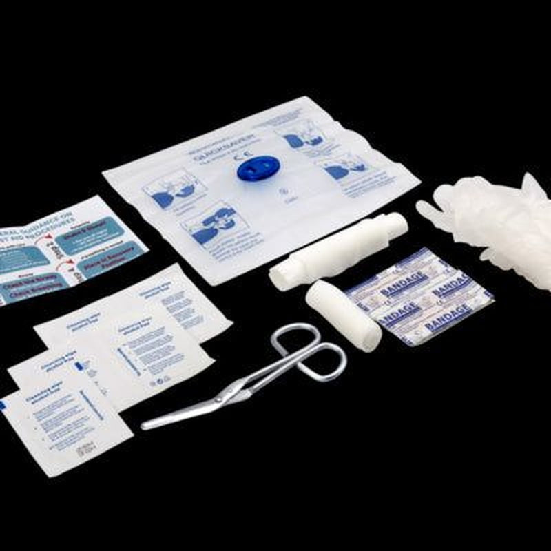 Premium European Car Driving Travel Kit Emergency EU Abroad Europe UKB4C - UK Camping And Leisure
