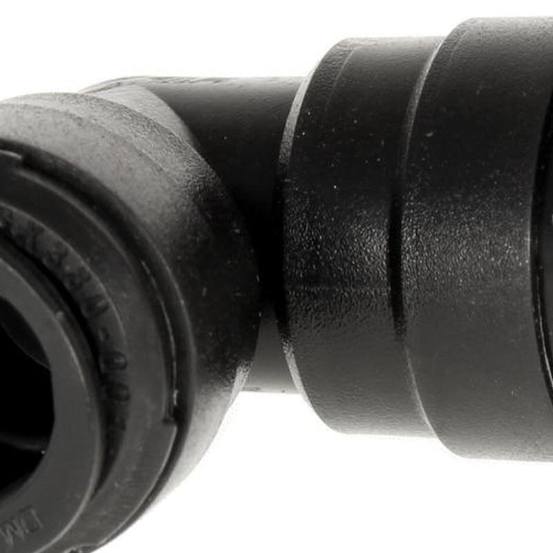 12mm Push Fit Equal Elbow Connector for Caravan / Motorhomes