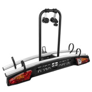 Menabo Merak Type K Tilting Bike Rack for Towbar (45kg Max.) Menabo - UK Camping And Leisure