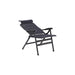 Crespo Chair AP/238 Air Deluxe Compact Grey Crespo - UK Camping And Leisure