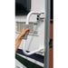 Fiamma Security Handle 31 White for Caravans and Motorhomes Fiamma - UK Camping And Leisure