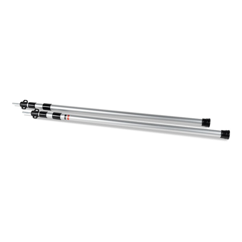 Kampa Dometic Awning Canopy Pole Set Adjustable Height Aluminium Tent Door Poles