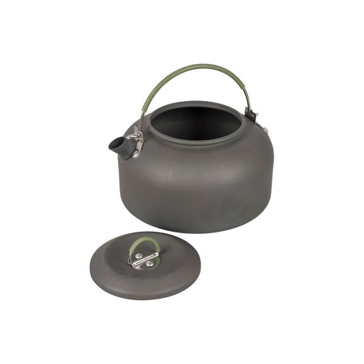 Bo-Camp Tea Kettle Explorer M Hard Anodized Aluminium 1.4L Bo-Camp - UK Camping And Leisure