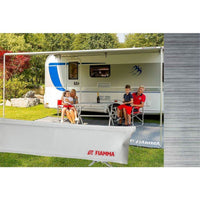 Fiamma Caravanstore Evo 450 Royal Grey Awning