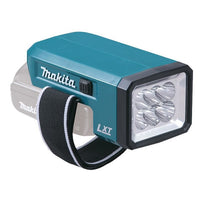 Makita DML186 LXT LED Fluorescent Lamp 18V Bare Unit