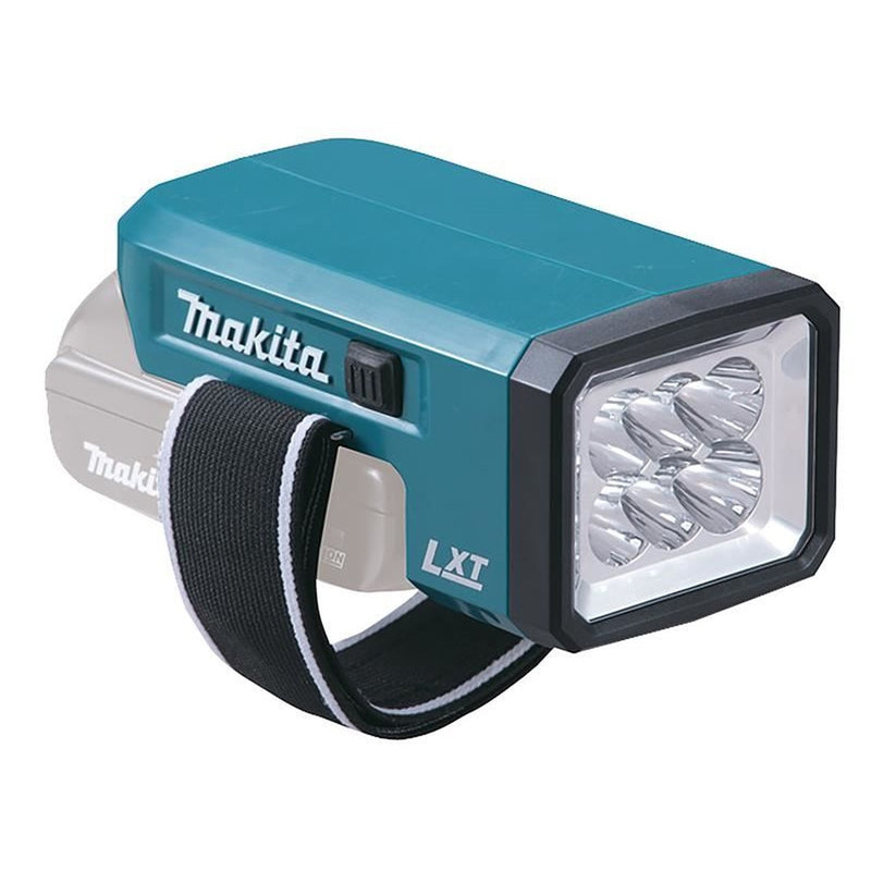 Makita DML186 LXT LED Fluorescent Lamp 18V Bare Unit Makita - UK Camping And Leisure