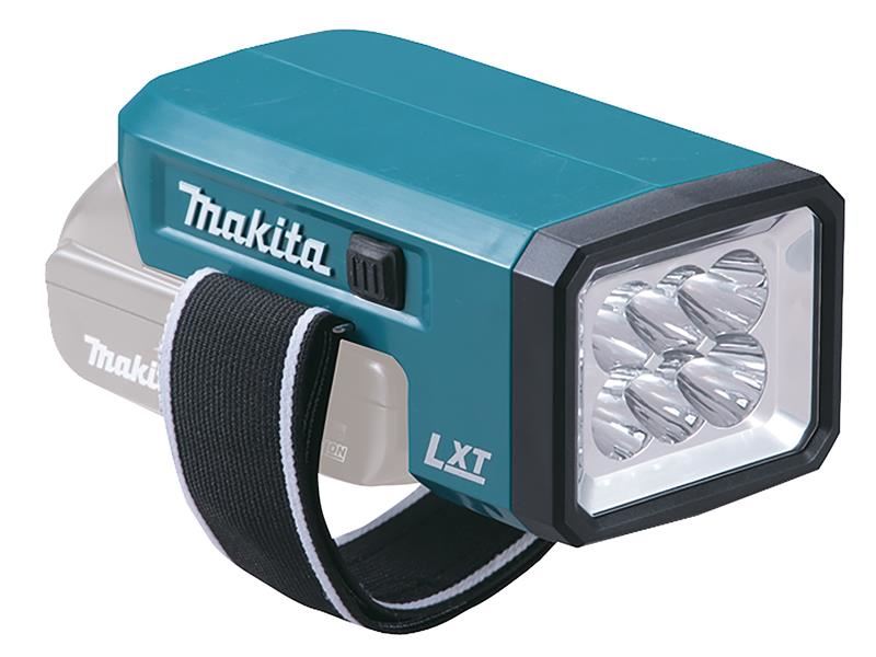 Makita DML186 LXT LED Fluorescent Lamp 18V Bare Unit Makita - UK Camping And Leisure