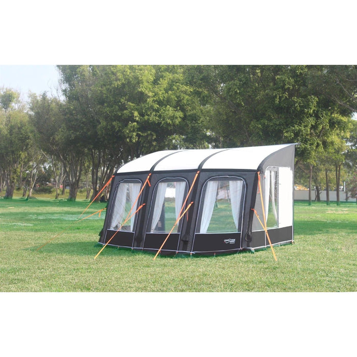 Camptech Viscount 400 Inflatable Porch Awning Caravan Porch Camptech - UK Camping And Leisure