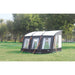 Camptech Viscount 400 Inflatable Porch Awning Caravan Porch Camptech - UK Camping And Leisure