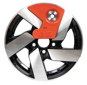 Al-Ko Compact Adria No. 51 1821533 AL-KO - UK Camping And Leisure