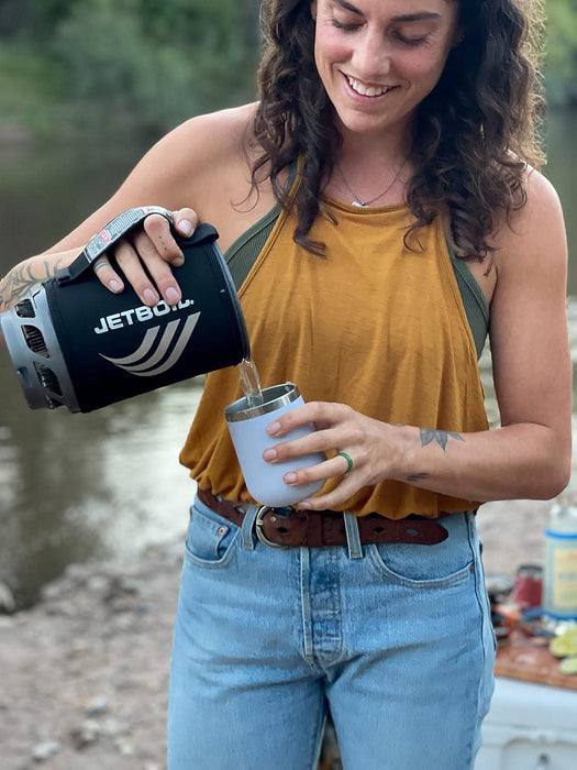 Jetboil Sumo Cooking System Stove Kit (Carbon) Camping Fishing Jetboil - UK Camping And Leisure