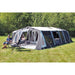 Outdoor Revolution Ozone 8.0 Safari Lodge Six (+6) Berth Family Air Tent with Two Side Annexes Outdoor Revolution - UK Camping And Leisure