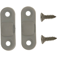 MDS1203 W4 Awning pole mounting brackets pack of 2 37672
