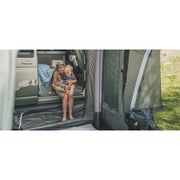 Outwell Talladega Driveaway Air Awning Grey Outwell - UK Camping And Leisure