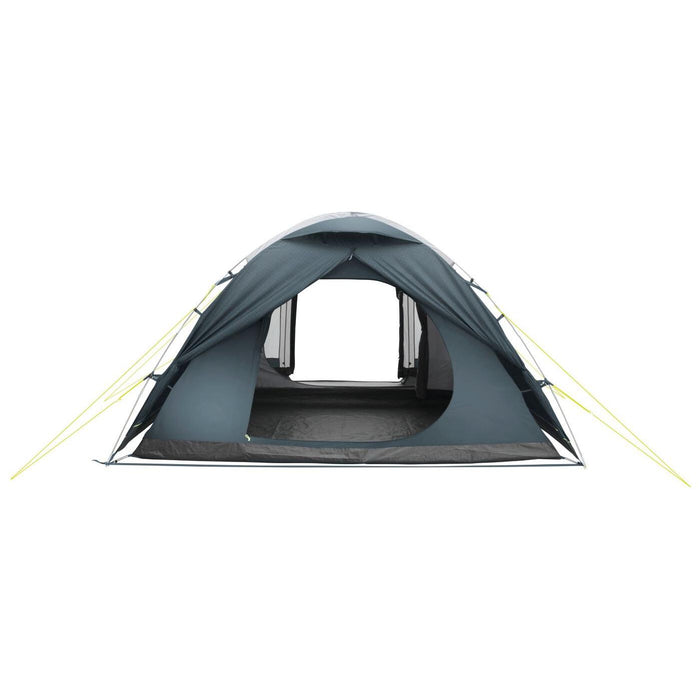 Outwell Cloud 3 Tent 3 Berth Person Camping Tent (Blue)