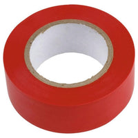 Insulation Tape / Roll Red 5m