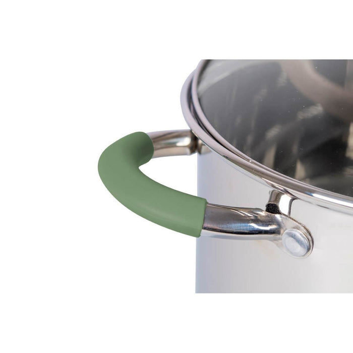 Bo-Camp Pan Flair Plus RVS Dia 18cm Bo-Camp - UK Camping And Leisure