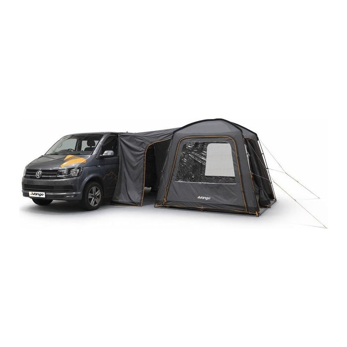 Vango Tailgate Hub II Low Drive Away Awning Low Smoke Vango - UK Camping And Leisure