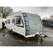 Home is Where You Tow It Breathable Towing Cover Pro sp2112 Quest - UK Camping And Leisure