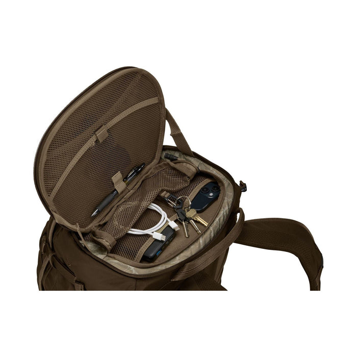 Thule Landmark 60L travel pack deep khaki Thule - UK Camping And Leisure