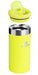 Stanley Aerolight Transit Mug 0.35L Electric Yellow Stanley - UK Camping And Leisure