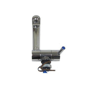 Reich Mixer Tap Trend A Chrome - Smooth Hose Nozzles - Main Product Image | UK Camping and Leisure