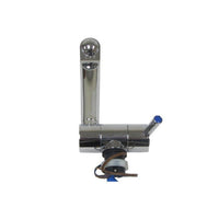 Reich Mixer Tap Trend A Chrome - Smooth Hose Nozzles