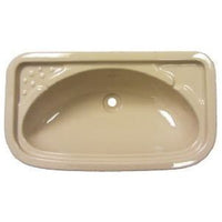 Vanity Bowl Beige T/104 BEIGE